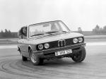 BMW 520 Sedan 1972 года